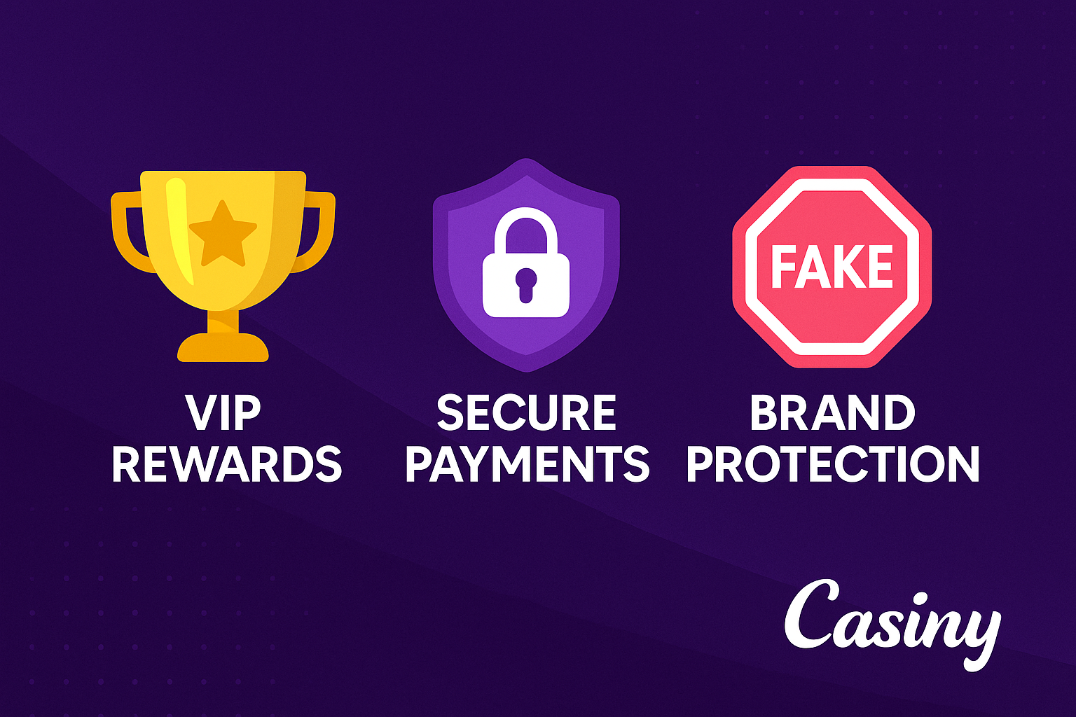 Player safety and payment methods at Casiny | casinycasino.com