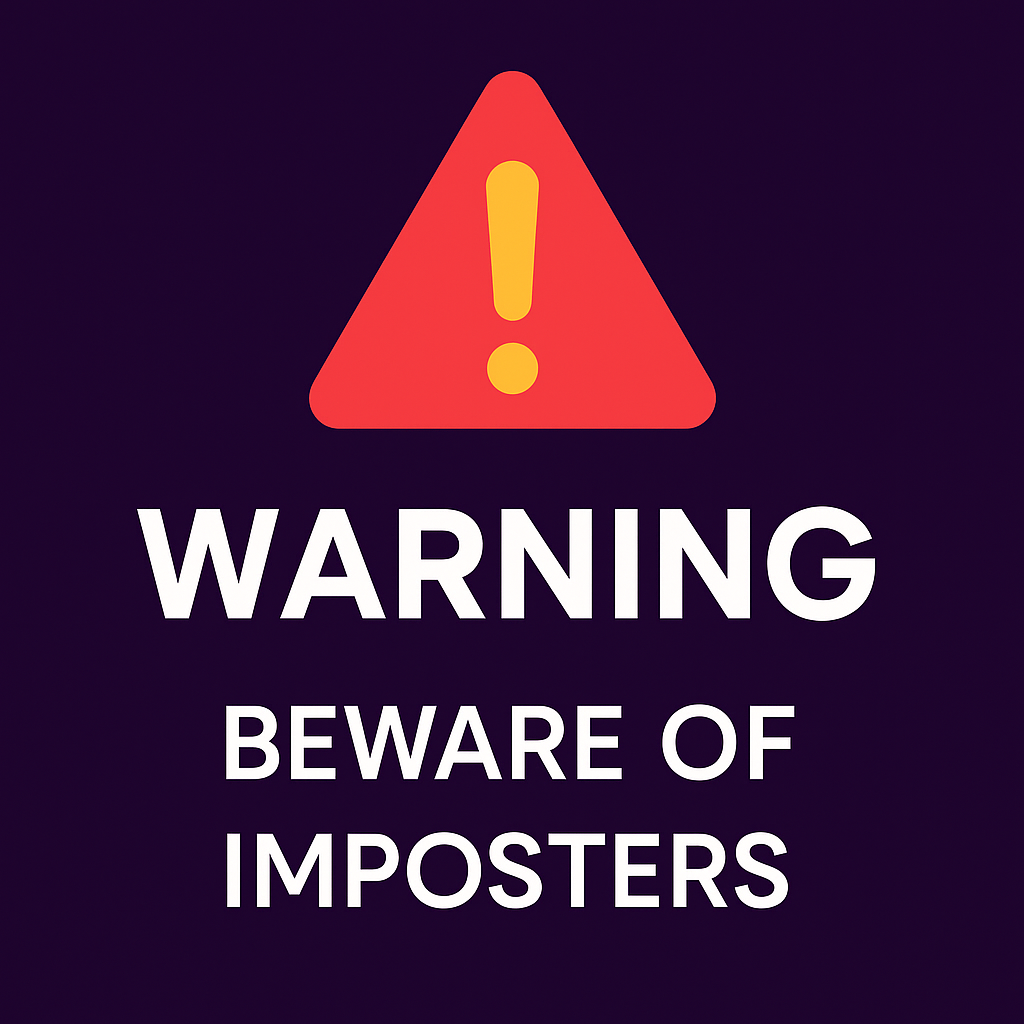 Casiny Imposter Sites | casinycasino.com 