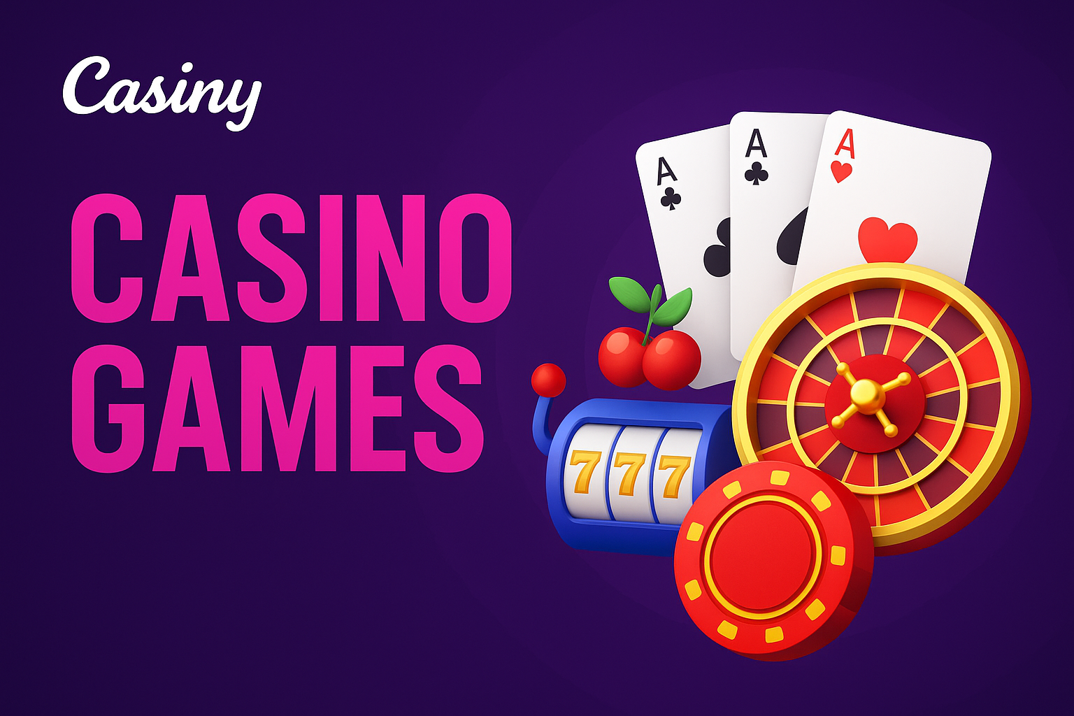Casiny casino games | casinycasino.com